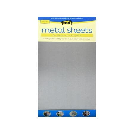 m-d metal sheets|Solid Metal Sheets – M.